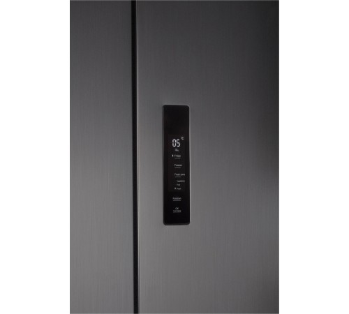 Холодильник Korting KNFC 61869 GN