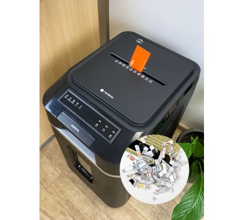 Уничтожитель документов ГЕЛЕОС АП37-4 Гелеос  АП37-4