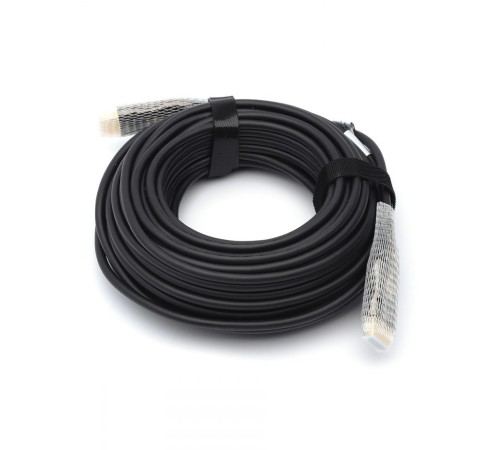Кабель HDMI 20 м (HIGH speed, Metal gold, Optical) 8K VER 2.1 ATcom HDMI 2.1 (m) - HDMI 2.1 (m) 20 м (AT8878) Кабель HDMI 20 м (HIGH speed, Metal gold, Optical) 8K VER 2.1 ATcom HDMI 2.1 (m) - HDMI 2.1 (m) 20 м (AT8878)