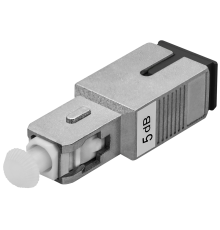 Аттенюатор SNR-ATT-MF-SC-05dB (Male-Female)