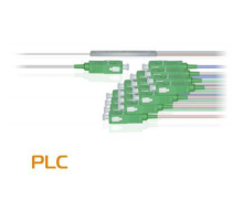 Делитель оптический планарный бескорпусный SNR-PLC-M-1x16-SC/APC