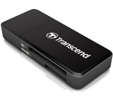 Карт ридер Transcend RDF5 Black (TS-RDF5K)