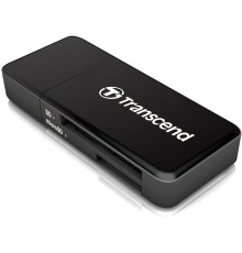 Карт ридер Transcend RDF5 Black (TS-RDF5K)