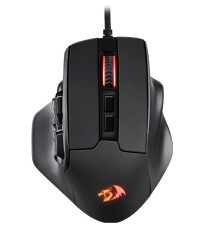 Мышка USB OPTICAL AATROX BLACK 71276 REDRAGON