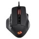 Мышка USB OPTICAL AATROX BLACK 71276 REDRAGON