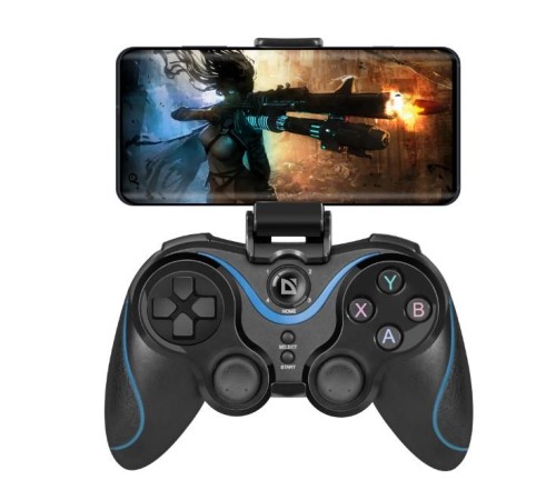 Геймпад WRL BLASTER USB,BLUETH 64283 ANDROID,LI-ION DEFENDER Геймпад WRL BLASTER USB,BLUETH 64283 ANDROID,LI-ION DEFENDER