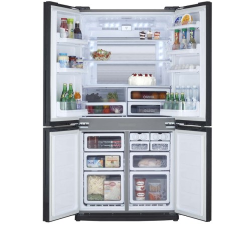 Холодильник Sharp Sharp SJ-EX93PBE (SJEX93PBE)