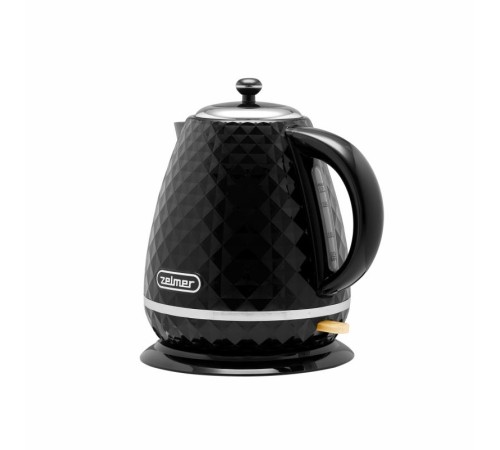 Чайник ZCK7635B BLACK ZELMER