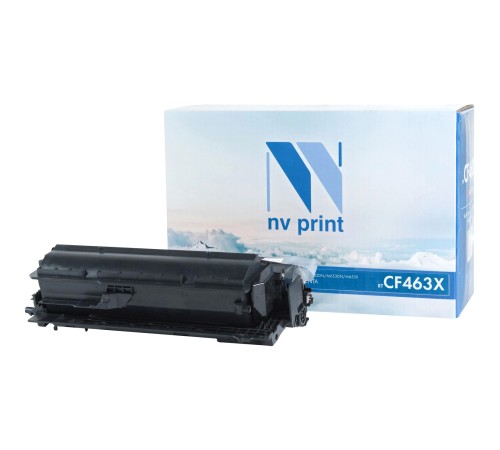 Тонер-картридж NV Print NV-CF463XM Тонер-картридж NV Print NV-CF463XM