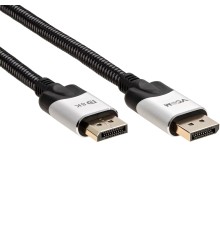VCOM CG635-1.5M Кабель соединительный DISPLAY PORT v1.4, 8K@60Hz, 1.5m VCOM <CG635-1.5M> [04895182211186]