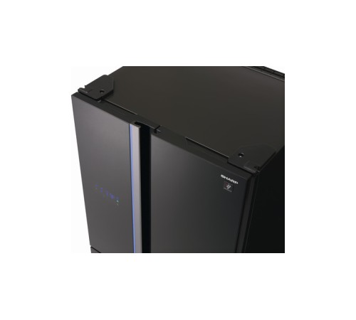 Холодильник Sharp Sharp SJ-FS97VBK (SJFS97VBK)
