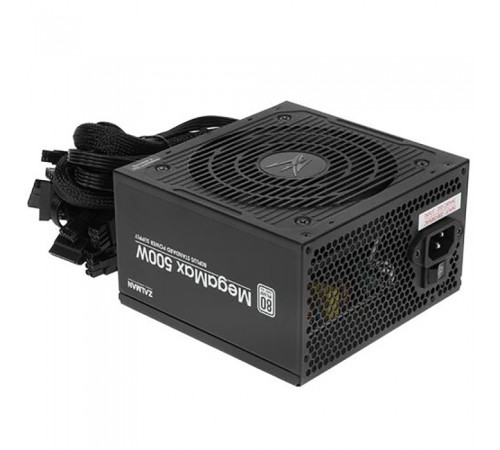 Блок питания Zalman [ZM500-TXII]