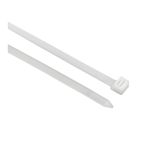 EKF plc-fl-ctsw-4.8x400 Хомут P6.6 стандартный (б), 4.8x400 (100шт) FlexLock PROxima