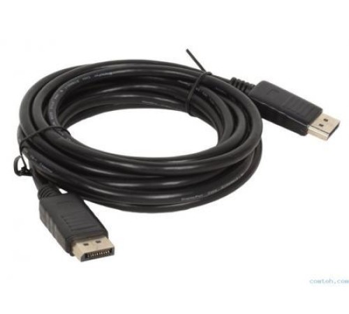 Telecom Кабель соединительный DisplayPort DP-DP 1.2V 4K@60Hz  3м <CG712-3M>