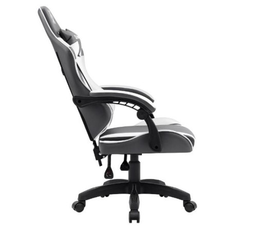 Игровое кресло FORTUNE GREY/WHITE 64026 DEFENDER