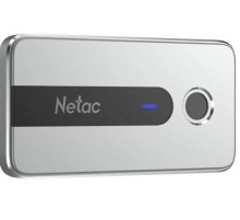 SSD жесткий диск USB-C 250GB EXT. NT01Z11-250G-32SL NETAC
