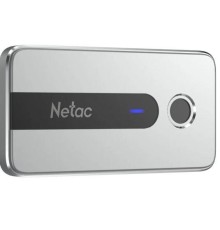 SSD жесткий диск USB-C 250GB EXT. NT01Z11-250G-32SL NETAC