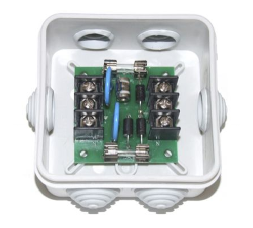Грозозащита NAG-E1.0 с КР2603