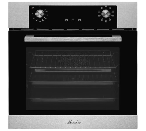 Встраиваемый электрический духовой шкаф MONSHER Monsher MOE 6092 Acier