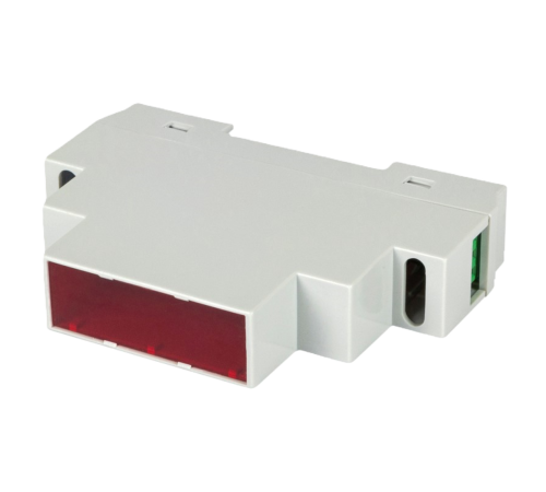 BM8070D, Исполнительный элемент на DIN-рейку