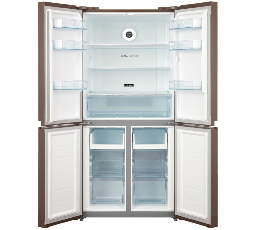 Холодильник Korting KNFM 81787 GM