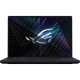 Ноутбук ASUS ROG Zephyrus M16 GU604VY-NM046W 16" 2560x1600/Intel Core i9-13900H/RAM 32Гб/SSD 1Тб/RTX 4090 16Гб/ENG|RUS/Windows 11 Home черный 2.3 кг 90NR0BR3-M003F0