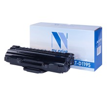 NVPrint MLT-D119S Картридж для Samsung ML-1610/1615/1620/1625/ML-2010/2015/2020/ 2510/2570/2571/SCX-4321/4521, 2000стр