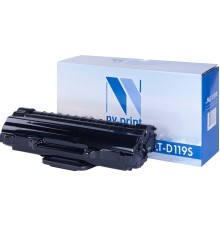 NVPrint MLT-D119S Картридж для Samsung ML-1610/1615/1620/1625/ML-2010/2015/2020/ 2510/2570/2571/SCX-4321/4521, 2000стр