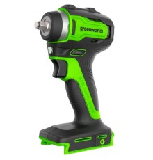 Greenworks G24IW200 Гайковерт ударный аккумуляторный, 24V, 200 Нм, бесщеточный, без АКБ и ЗУ [3803607]