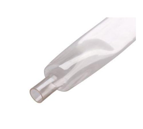 REXANT 22-5009 25.0 / 12.5 мм 1м термоусадка прозрачная (уп. 10 м)