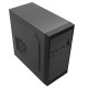 Корпус MINITOWER PMP-450ATX SV511C/6178440 POWERMAN