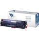 Тонер-картридж NV Print NV-CE412AY