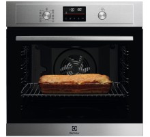 Встраиваемая электрическая духовка ELECTROLUX Electrolux EOF4P56X