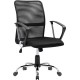 Офисное кресло RIVELLON BLACK 64339 DEFENDER
