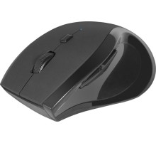 Мышка USB OPTICAL WRL MM-295 BLACK 52295 DEFENDER