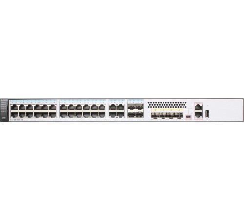 Коммутатор 28GE/4DP 4SFP+ 1SL S5720-36C-EI-AC HUAWEI
