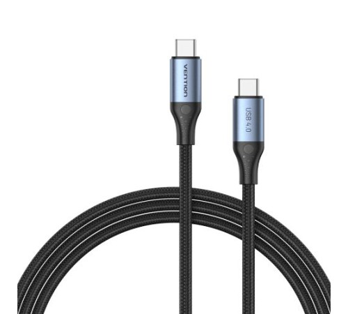 Кабель Vention USB 4.0 CM/CM - 1м. Vention TAVHF Кабель Vention USB 4.0 CM/CM - 1м. Vention TAVHF