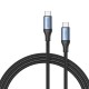 Кабель Vention USB 4.0 CM/CM - 1м. Vention TAVHF