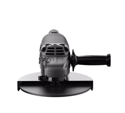 Угловая шлифмашина сетевая Deli DE-JM230-2E (2400Вт, 230мм, 6400об/мин, картон)