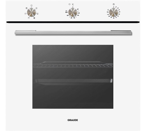 Встраиваемые электрические духовки 60 см Graude Graude Comfort BE 60.2 W