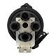 Муфта оптическая тупиковая SNR-FOSC-D (GJS-D013, 8004)