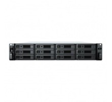 СХД настольное исполнение 2U 12BAY NO HDD SA6400 SYNOLOGY