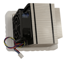 Корпус MiniTower MSI MAG Pano M100R PZ (MATX, USB 3.2 Gen 1, USB Type-C, 4x120mm ARGB Fan, TG) (306-7G24R25-HH9)