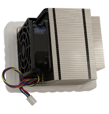 Корпус MiniTower MSI MAG Pano M100R PZ (MATX, USB 3.2 Gen 1, USB Type-C, 4x120mm ARGB Fan, TG) (306-7G24R25-HH9)