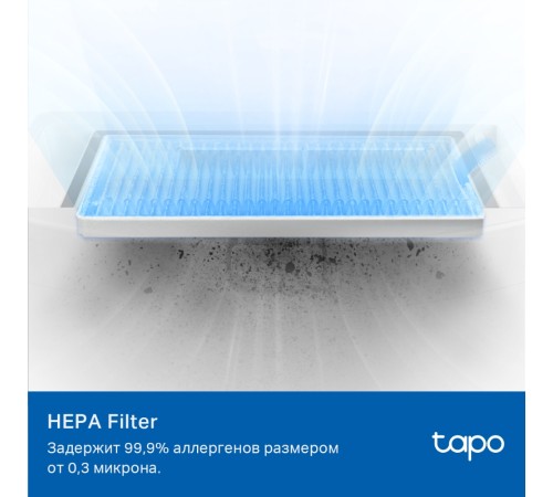 TP-Link Tapo RVA100 Комплект запчастей для роботов?пылесосов Tapo TP-Link Tapo RVA100 Комплект запчастей для роботов?пылесосов Tapo