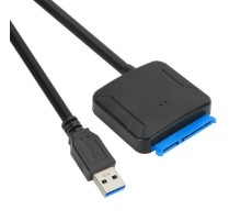 Адаптер USB3 TO SATA CU816 VCOM