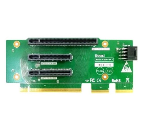 Карта расширения RISER SL2108-748-PCIE5-M GOOXI Карта расширения RISER SL2108-748-PCIE5-M GOOXI