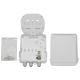 Коробка распределительная оптическая SNR-FTTH-FDB-08C