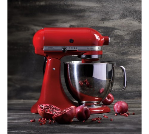 Настольный миксер KitchenAid KitchenAid Artisan 5KSM125EER Настольный миксер KitchenAid KitchenAid Artisan 5KSM125EER