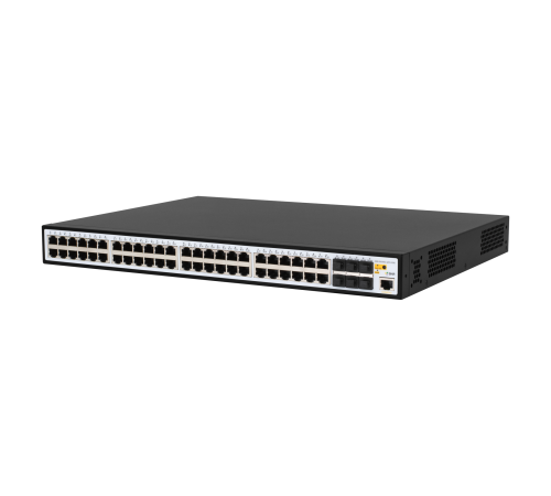 Управляемый PoE коммутатор уровня 2+ SNR-S5310G-48TX-POE